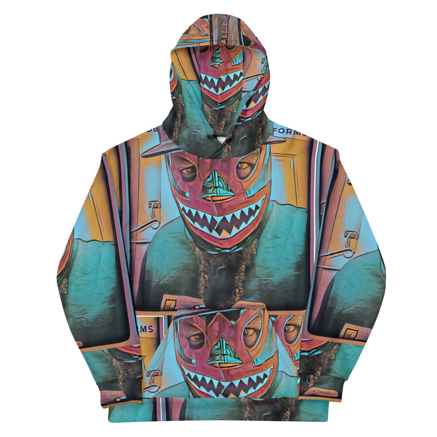 DR DB KUSH - LUCHA - Unisex Hoodie