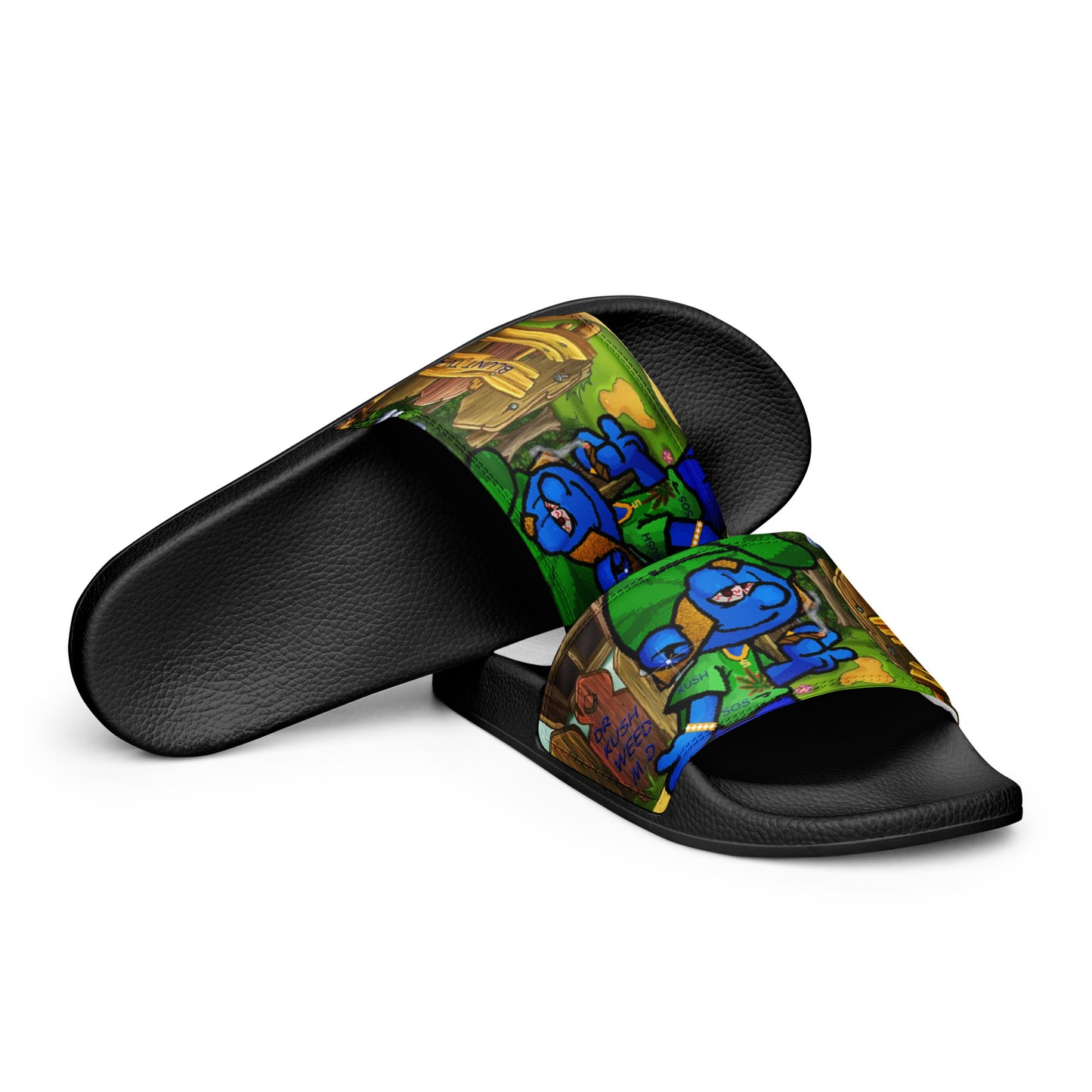 ALL I NEED - Men’s slides