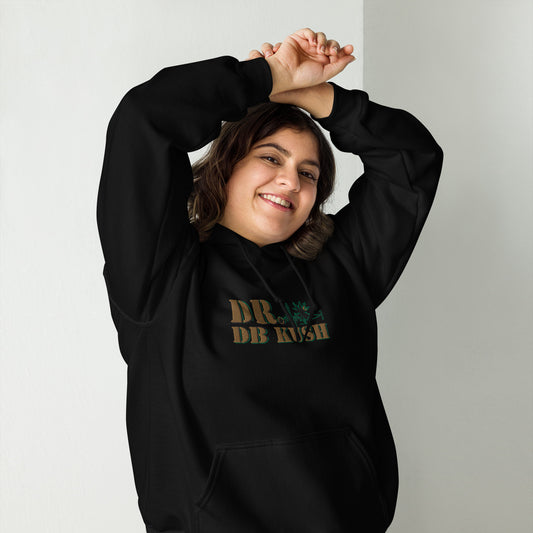 DR DB KUSH - Unisex Hoodie