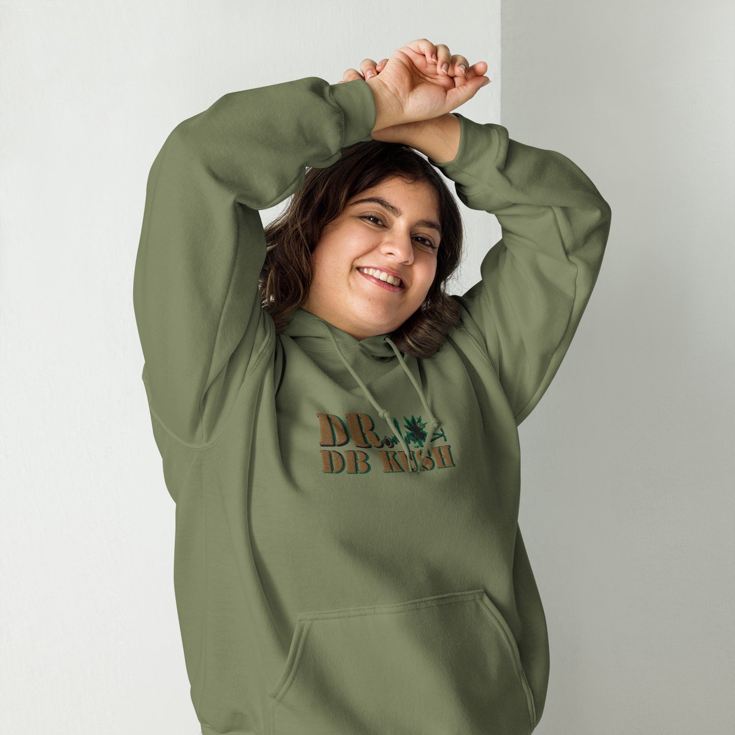 DR DB KUSH - Unisex Hoodie