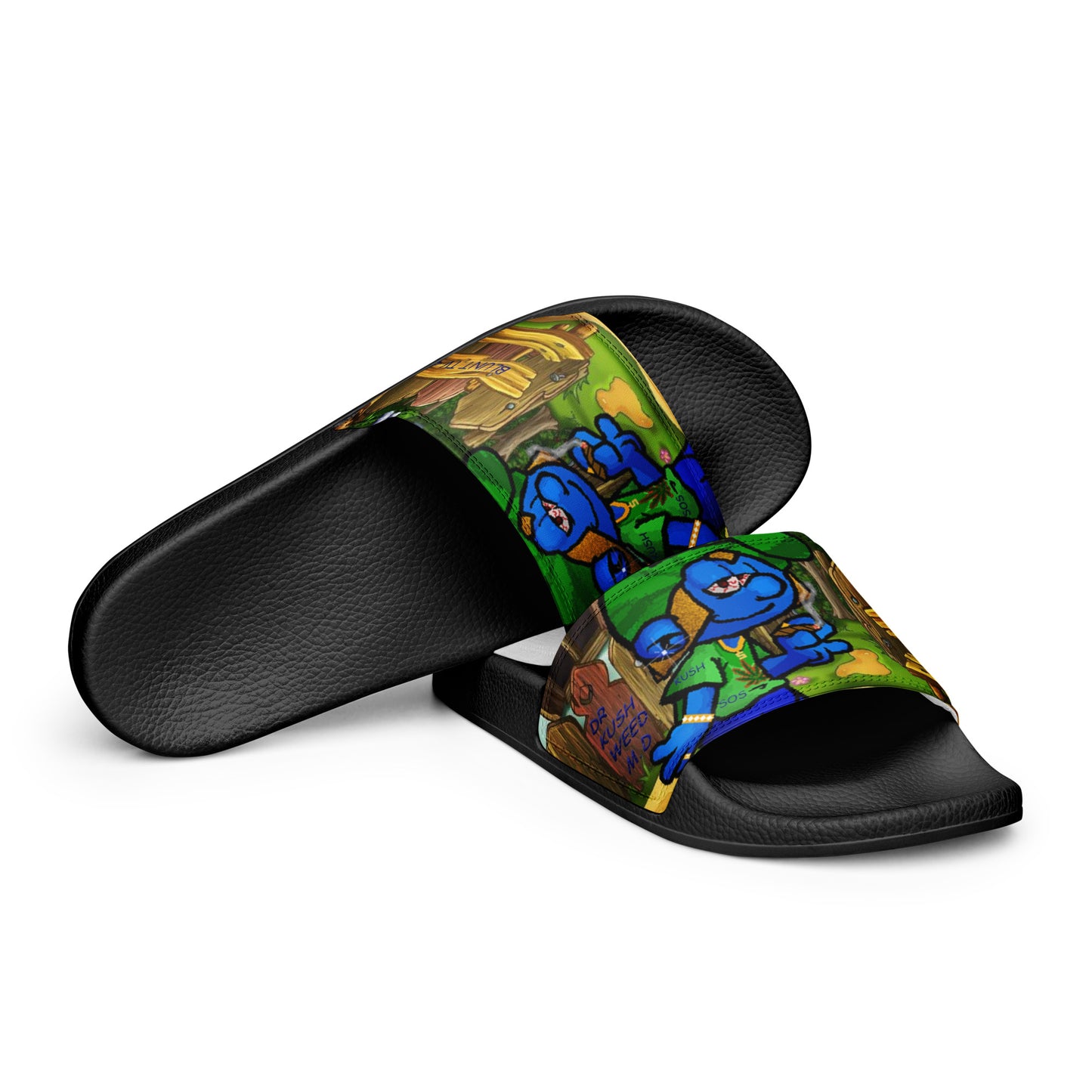 ALL I NEED - Women's slides